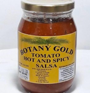 Best, Affordable, Fresh, Chutneys, Salsas, Dips, Marinates, Sauces, Pickles, from Botany Gorld manufactured by Stevenson Foods, Food Products Sold at DeliversToMe.Com - ToMe Online Grocery and General Merchandise Store with Delivery