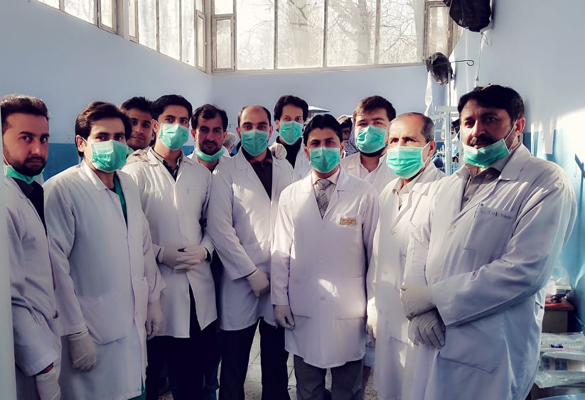 One of the best Infectious Diseases Specialist in the World, Emal Mangal MD, Medical Doctor of Infectious Diseases, The mE Network, IsOnlineForMe.Com
