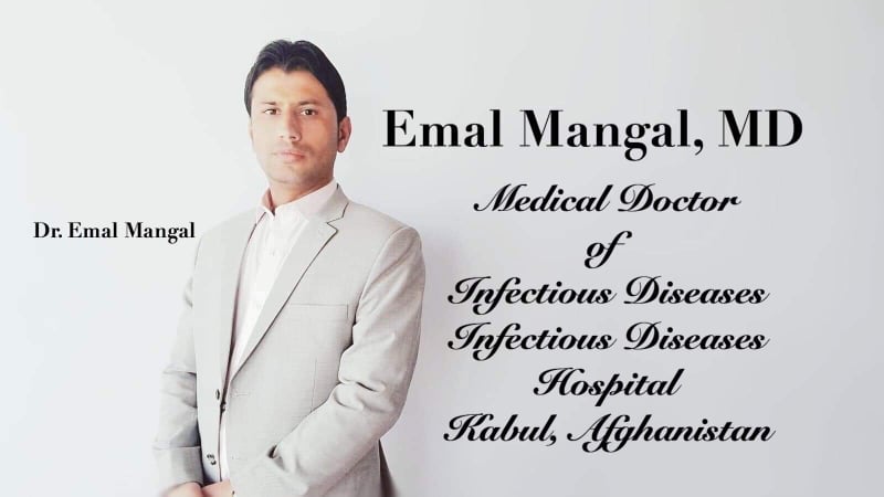 One of the best Infectious Diseases Doctor World-Wide, Emal Mangal MD, Medical Doctor of Infectious Diseases, The mE Network, IsOnlineForMe.Com