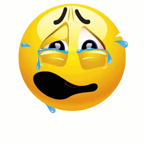 Heavy Tears, Huge Animated Emojis, IsOnlineForMe.Com, ForMe, The mE Network