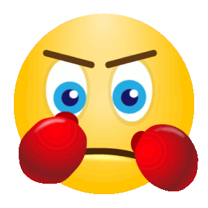 Huge Animated Emojis, IsOnlineForMe.Com, ForMe, The mE Network , Boxing