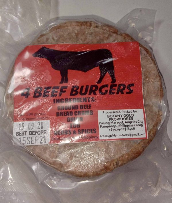 Crab Cakes, Fish Patties, Hamburger Beef Patties, Chicken, Pork Sandwich Patties, Manufactured by Botany Gold, Stevenson Foods Food Manufacturer