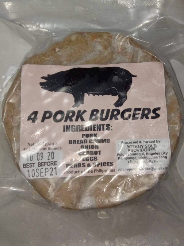 Crab Cakes, Fish Patties, Hamburger Beef Patties, Chicken, Pork Sandwich Patties, Manufactured by Botany Gold, Stevenson Foods Food Manufacturer