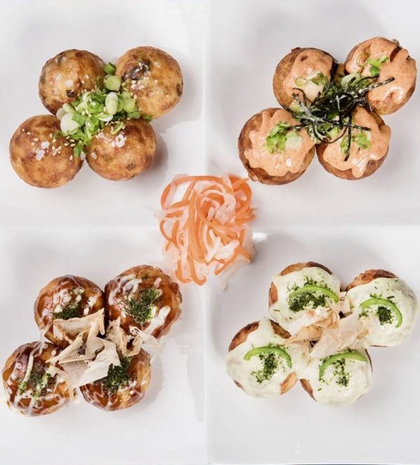 Best Takoyaki Tanota Takoyaki Japanese Restaurant +1-213-626-0481 - Little Tokyo, LA, California, USA