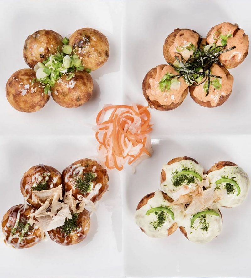 Best Takoyaki Tanota Takoyaki Japanese Restaurant +1-213-626-0481 - Little Tokyo, LA, California, USA