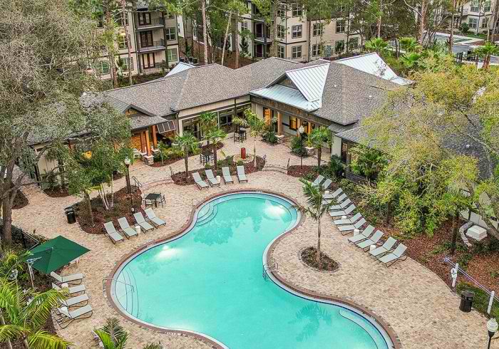 The Lodge At Hidden River Tampa FL Built By Taylor Commercial
