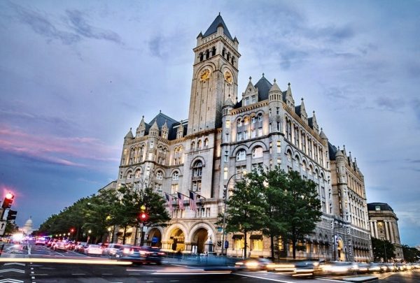 Trump Towers International Hotels