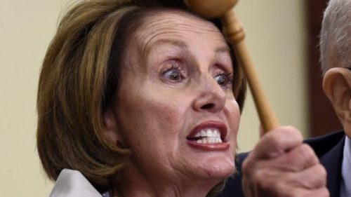 Speaker of The House Responsible for the peace and order within The Capitol