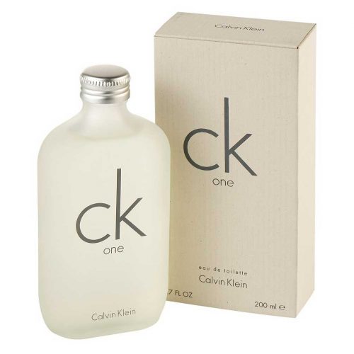 Calvin Klein Fragrances For Men ck One