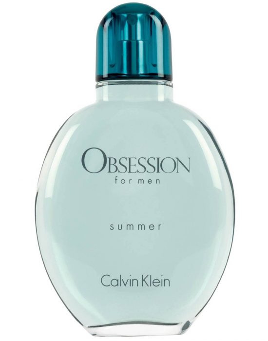 Obsession Summer For Men By Calvin Klein