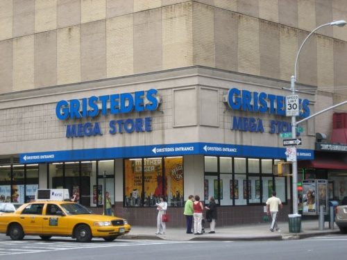Gristedes Supermarkets Fresh Produce Groceries New York, NY