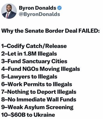 Byron Donalds Florida