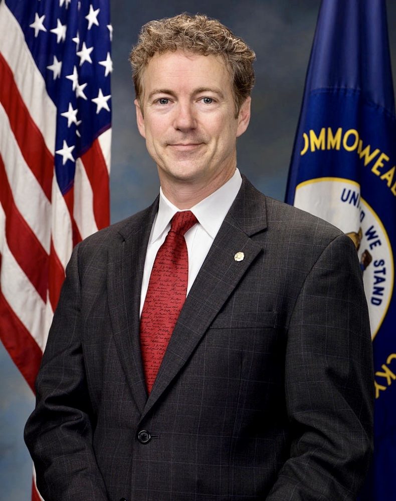 Dr. Rand Paul Re-Elect For Senator Of Kentucky