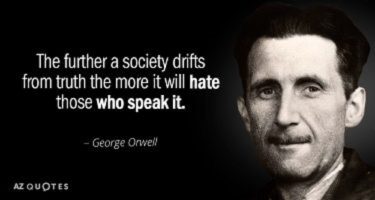 Truths George Orwell