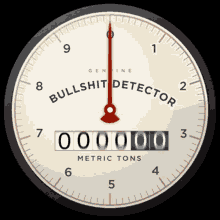 BS Bullshit Detector