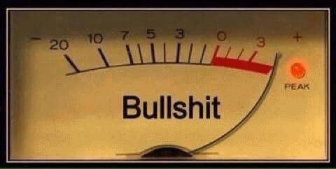 BS Bullshit Meter