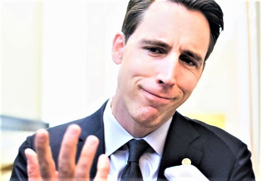 Senator Josh Hawley