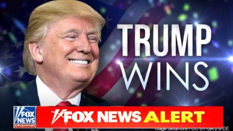 Trump Wins