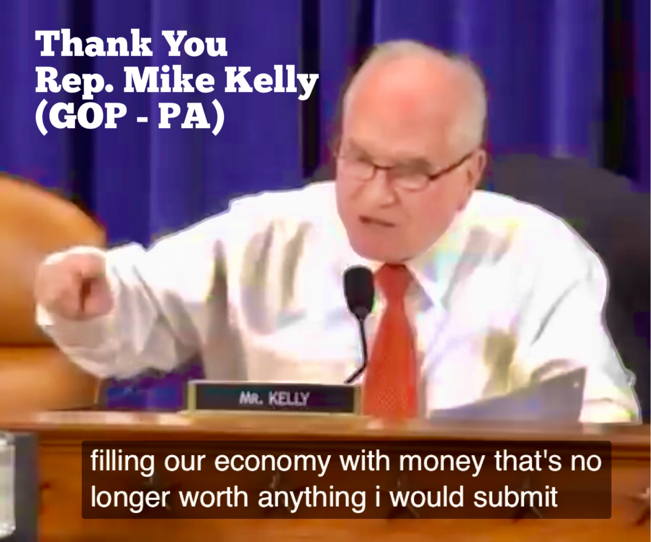 Republican Party Cares For America, Republican Party Does Good Deeds