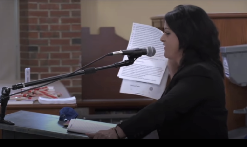 Mother Speaks Up Against CRT, Anti-Police, Emasculating Males, Abuse of Carmel, NY School District