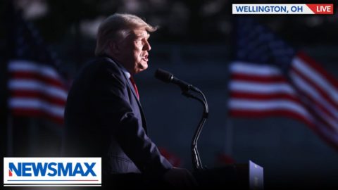 Trump Save America Rally Ohio