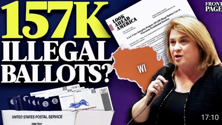 Grave Election Irregularities Fraud