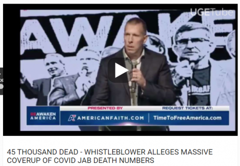 45 K deaths Renz sues US government