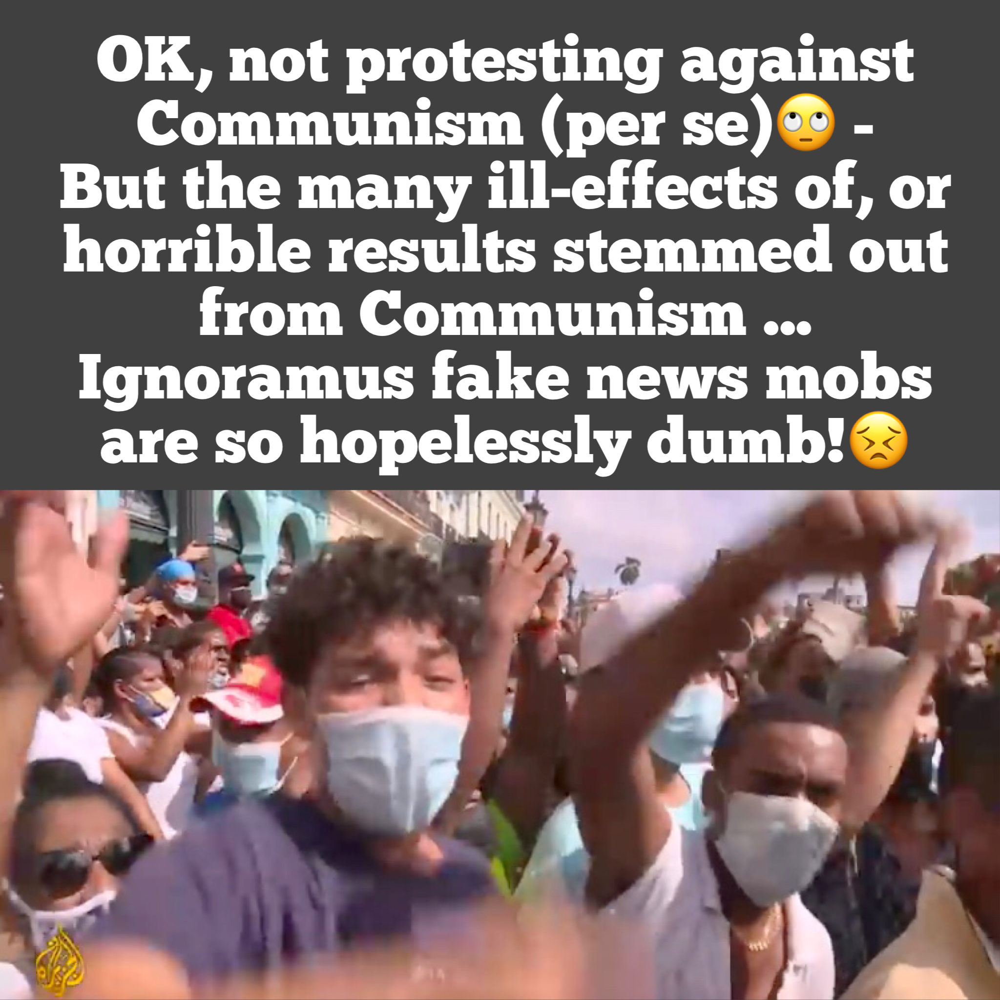fake news dumb, mediocre, fake news liars