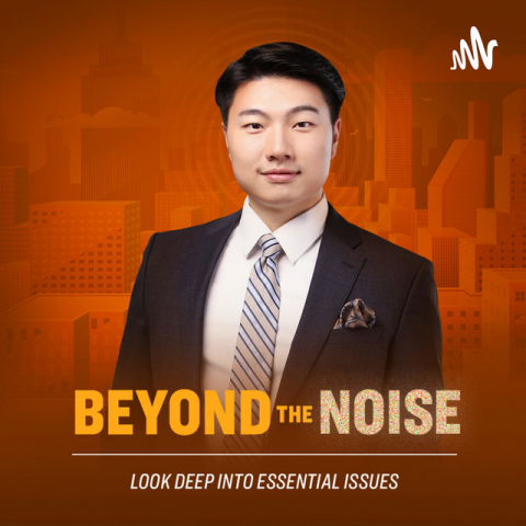 Beyond The Noise With David Zhang, Deep News Analysis