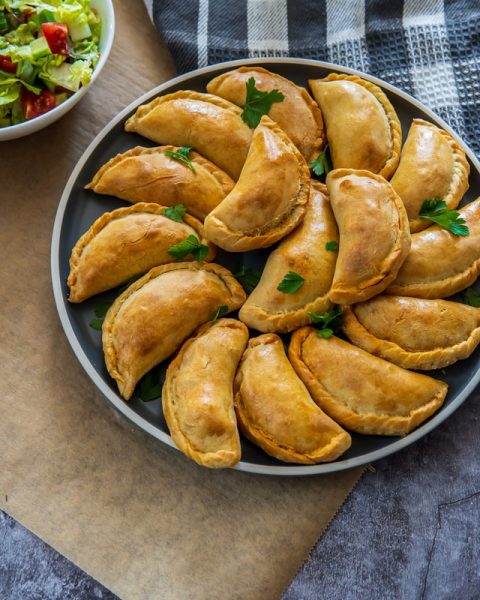 Empanadas, ForMe, mE Network
