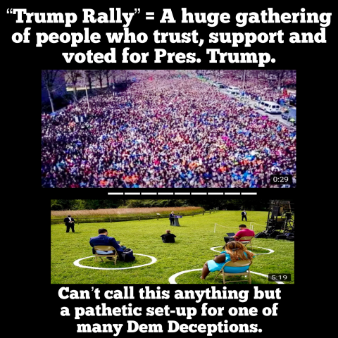 No_Rally-Few_Followers-Few_Votes