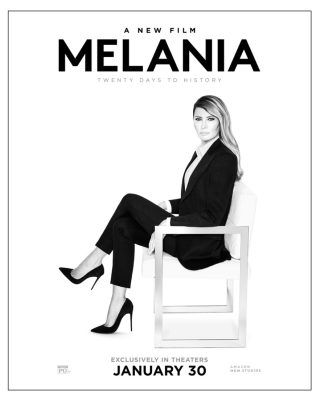 Melania The Film January 2026