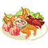 Shelled Seafood Meals, ForMe, mE Network