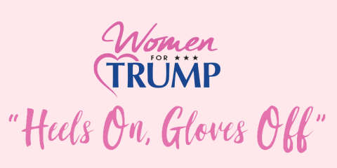 Women For Trump, Best_President, Best_POTUS