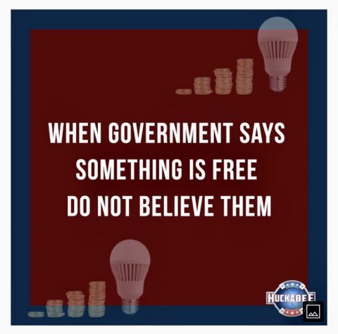 do not trust marxist socialist government liars