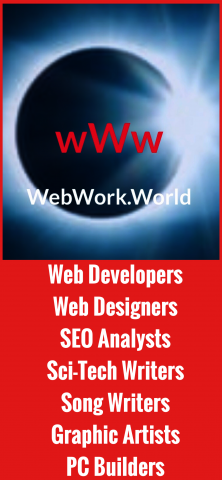 wWw, Web Work World, WebWork.World