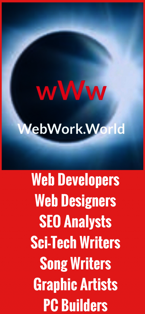 wWw, Web Work World, WebWork.World