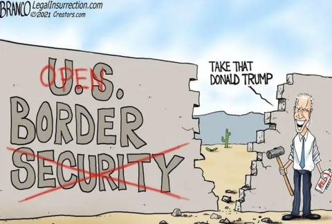 Biden Making America Dangerous