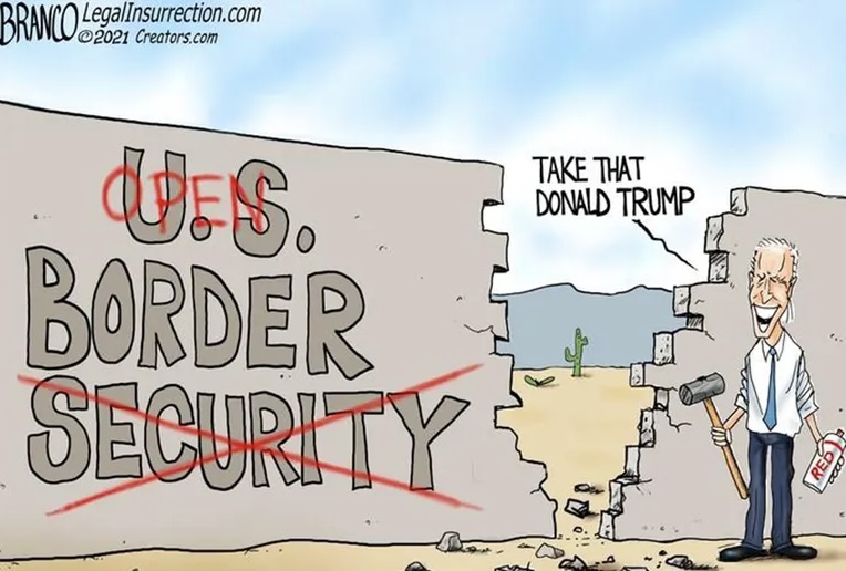 Biden Making America Dangerous