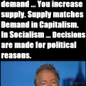 Rand Paul GOP KY On Capitalism