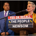 Rose McGowan Supports Elder For Governor Of California
