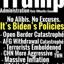 Impeach Biden Trump Is President