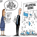 Biden Rating Plunge Infrastructure Bill Inserts