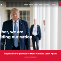 Save_America, Make_America_Great_Again, With_Trump