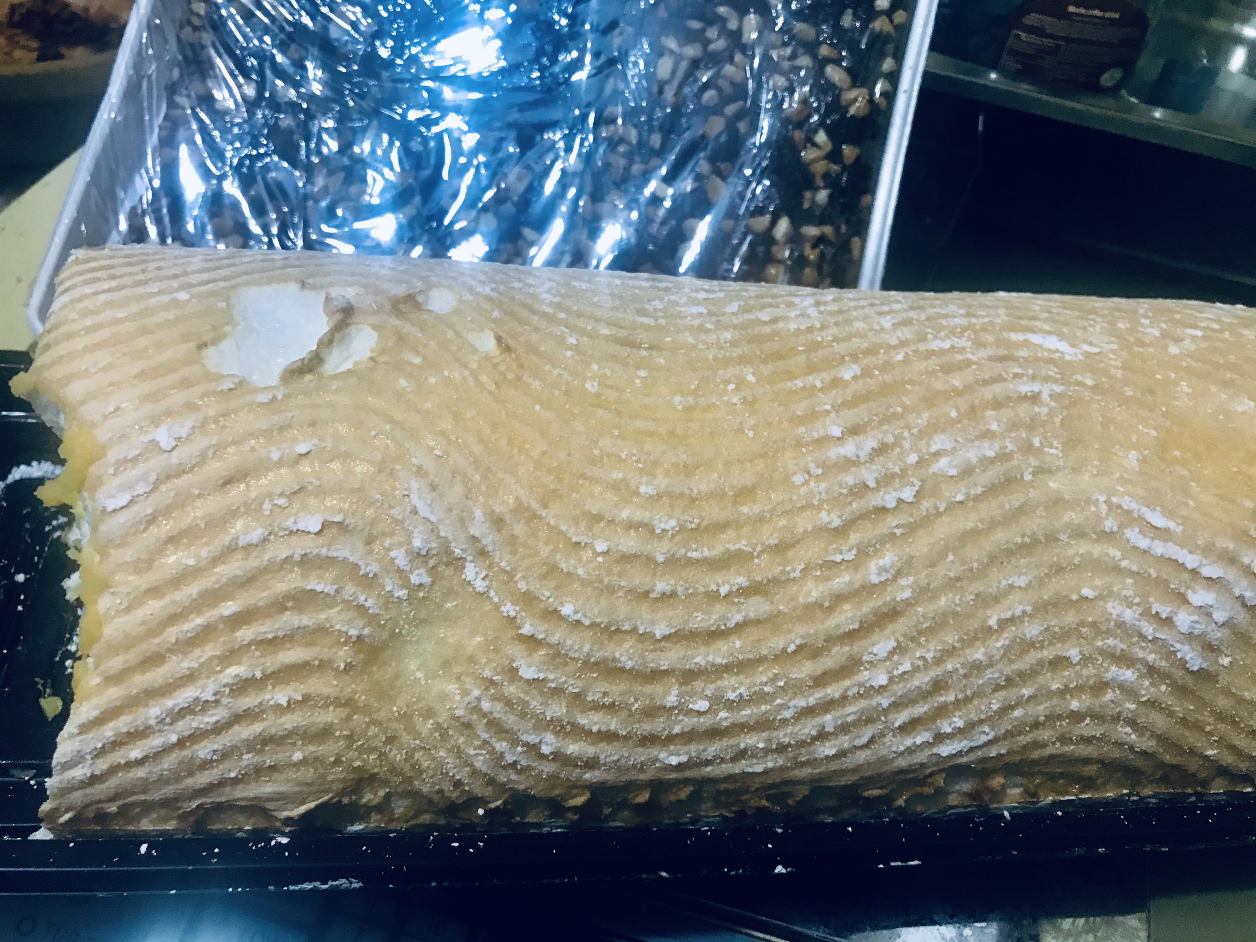brazo de merced arm of a woman