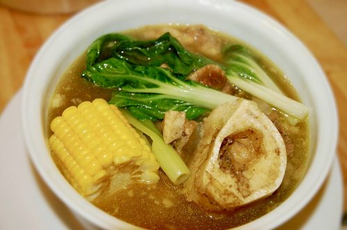Bone Marrow Soup