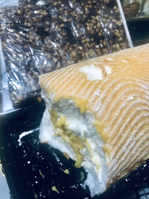 brazo de merced arm of a woman