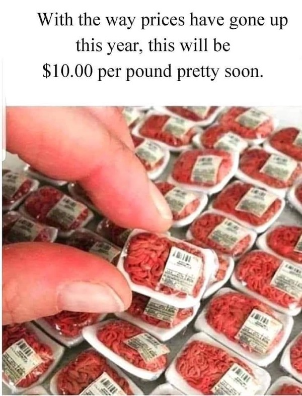 Inflation Under Biden