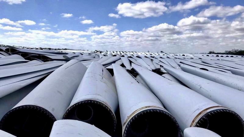 Wind Turbine Parts