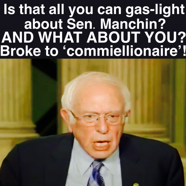 Mean, Racist, Arrogant, Socialist Democrat Subdue